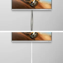 D-Line Mini Self Adhesive Decorative Trunking 30mm X 15mm X 2m White -None || EGLO || Energizer Sales 12804657 4624832985079134