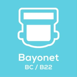 LED Filament A-lamp 4W B22 Clear Light Bulb -None || EGLO || Energizer Sales 12807111 8074963828891803