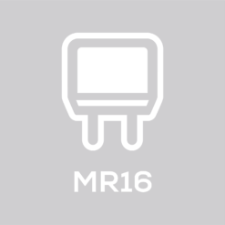 LED Silver MR16 5W Light Bulb -None || EGLO || Energizer Sales 12807220 9125033573876904