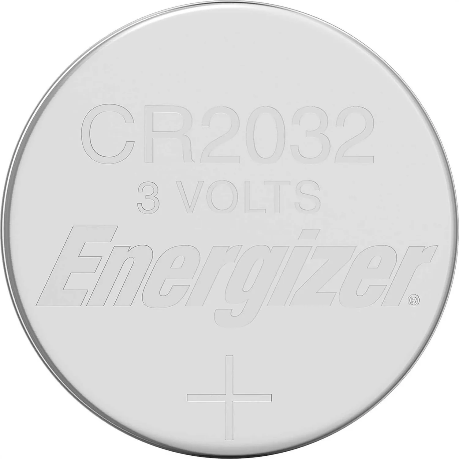 Energizer 2032 Lithium Coin Battery - 4 Pack 2 Energizer 2032 Lithium Coin Battery - 4 Pack - Image 2