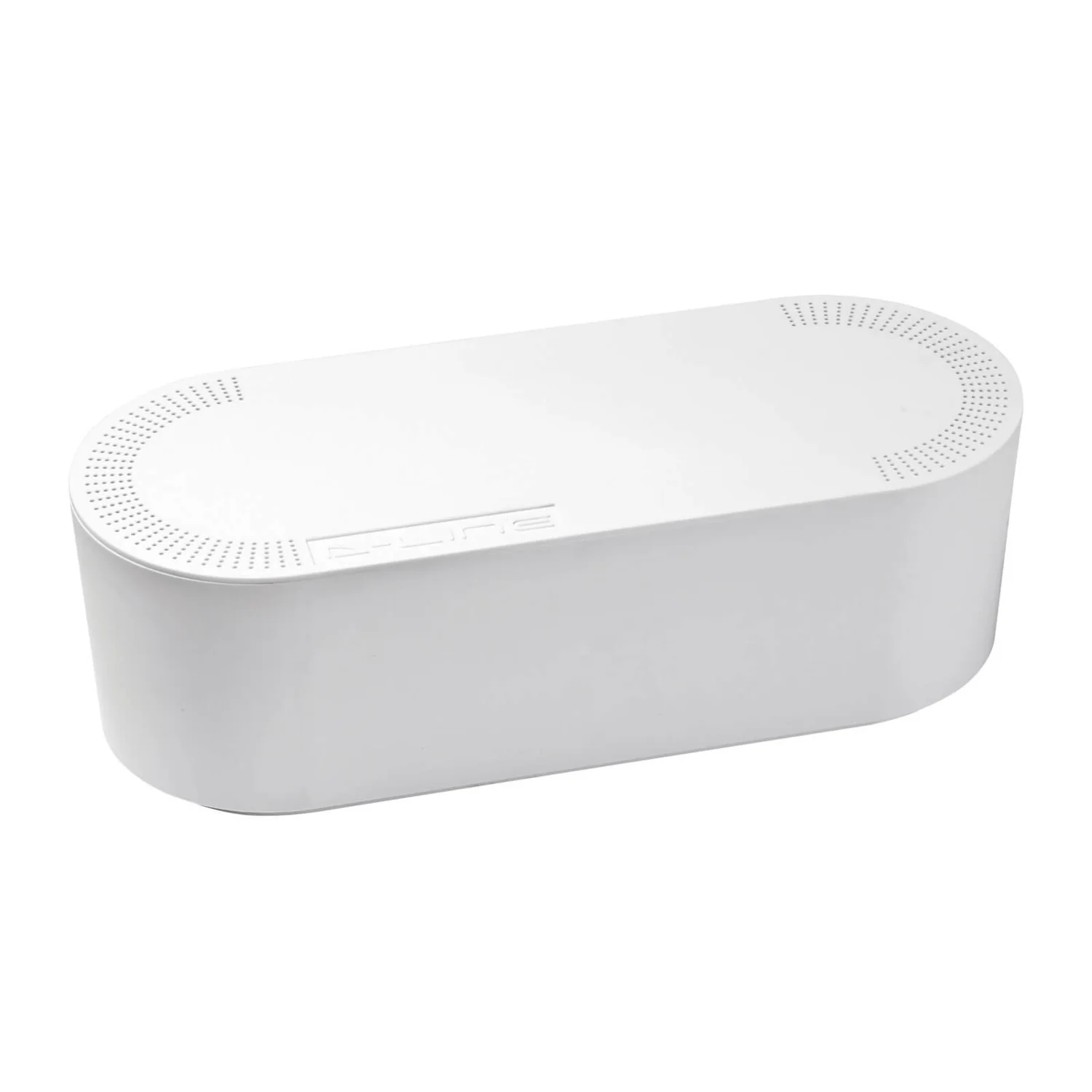 D-Line Cable Tidy Unit Large White 2 D-Line Cable Tidy Unit Large White - Image 2