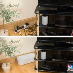 D-Line Cable Tidy Unit Large White 7 D-Line Cable Tidy Unit Large White -None || EGLO || Energizer Sales 12808385 1874832955511749