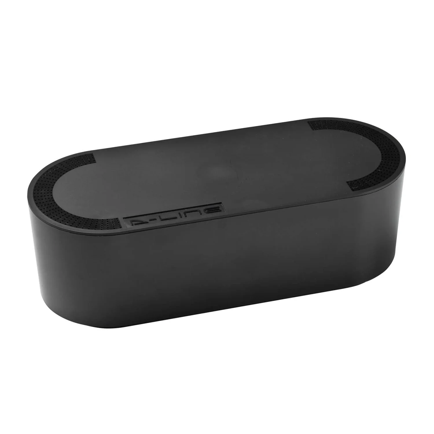 D-Line Cable Tidy Unit Large Black 1 D-Line Cable Tidy Unit Large Black
