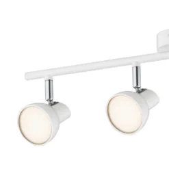 Artemis 4 Bar LED Spotlight - White -None || EGLO || Energizer Sales 12810124 1924843072975794