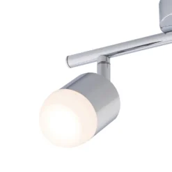 Pallas 2 Bar 4W LED Spotlight - Chrome -None || EGLO || Energizer Sales 12810236 1514843073580972