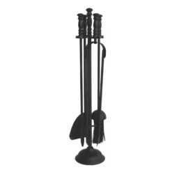 None Black Companion Set