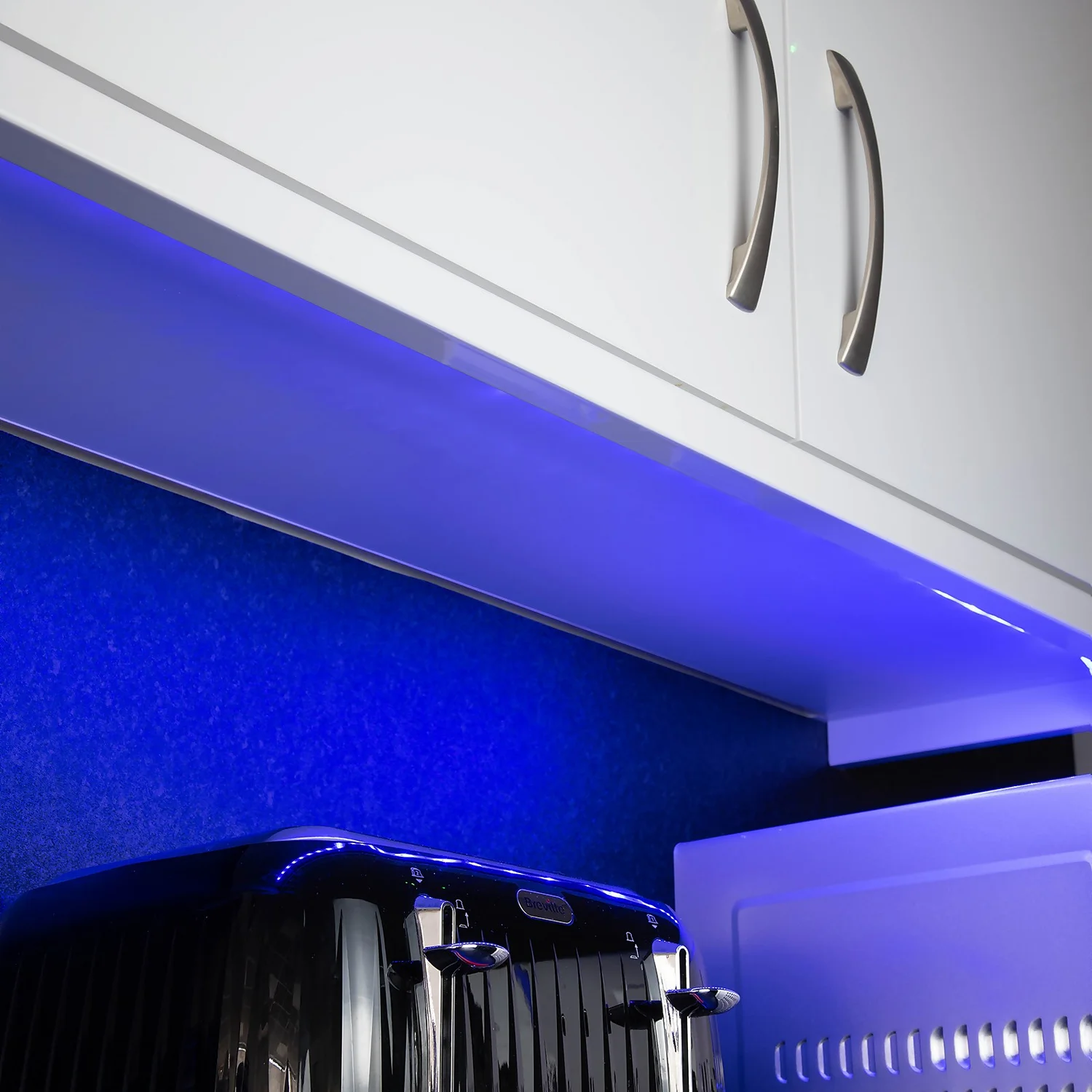 Colour Changing LED Flex Strip Light 4 Pack 7 Colour Changing LED Flex Strip Light 4 Pack - Image 7