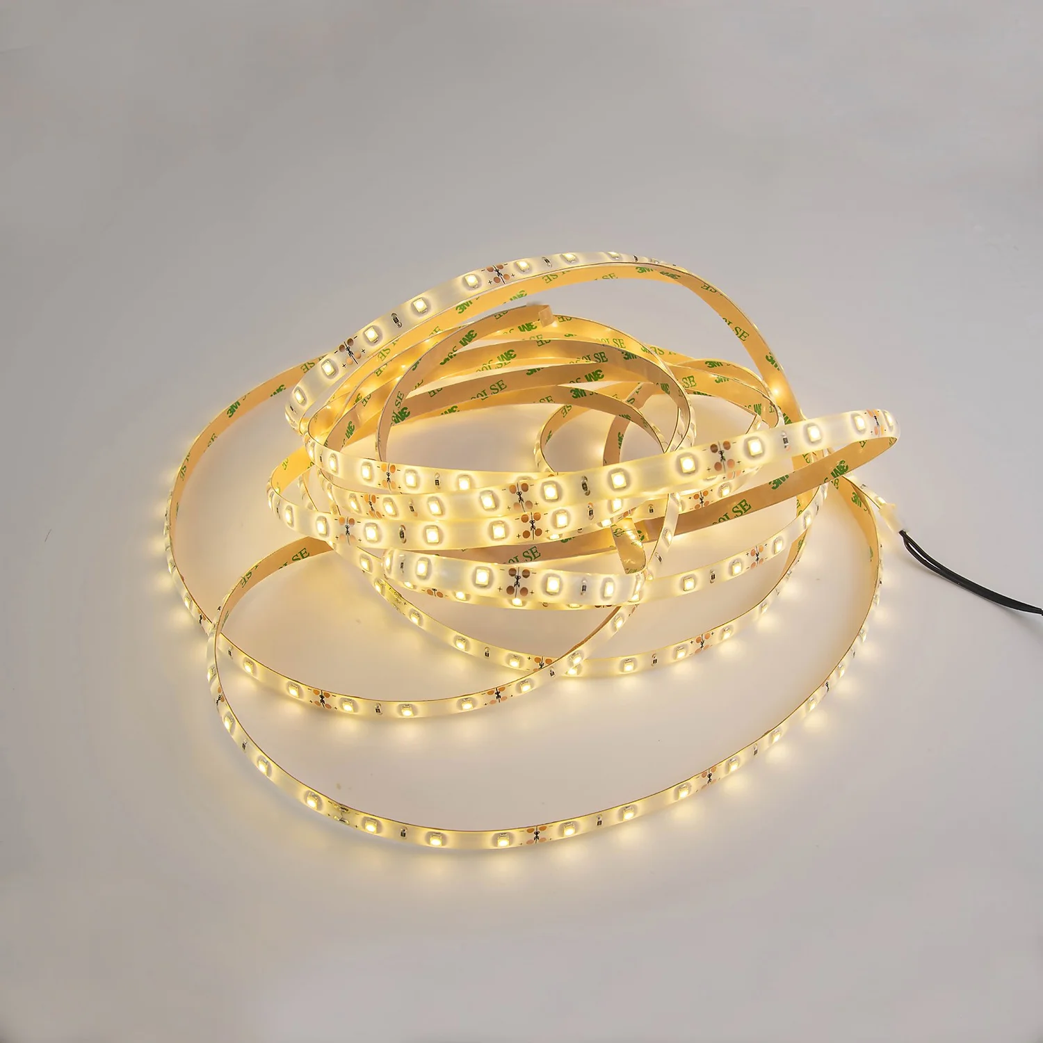 Warm White LED Flex Strip Light 4 Pack 5 Warm White LED Flex Strip Light 4 Pack - Image 5