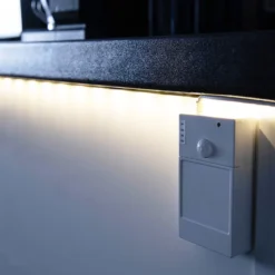 Battery Operated PIR LED Strip Light -None || EGLO || Energizer Sales 12813236 1285007580040106