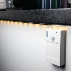 Battery Operated PIR LED Strip Light -None || EGLO || Energizer Sales 12813236 1745007579976245