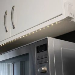 Battery Operated PIR LED Strip Light