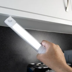 Arlec Lithium PIR LED Light Bar 28cm -None || EGLO || Energizer Sales 12813238 6175007580011330