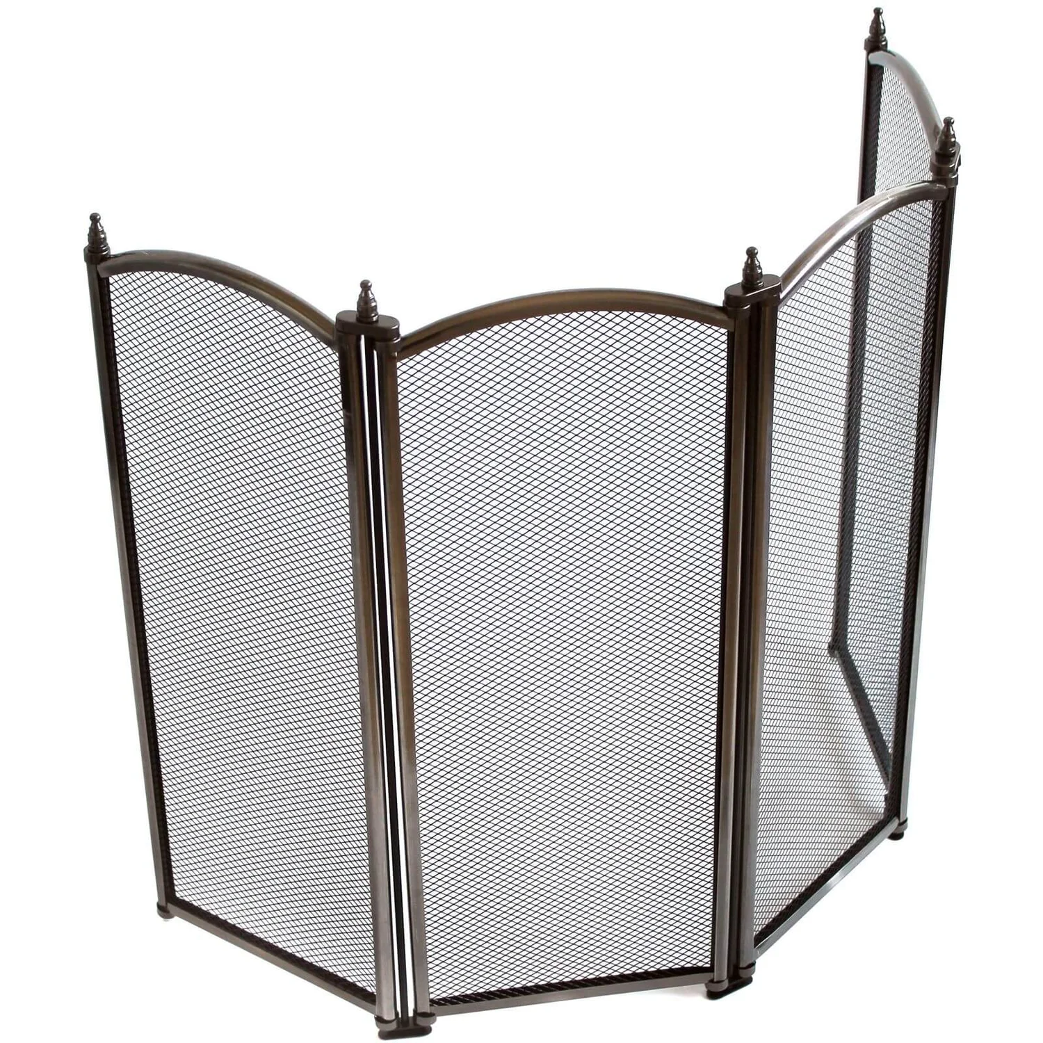 None Four Way Fire Guard - 21 Inch 4 None Four Way Fire Guard - 21 Inch - Image 4