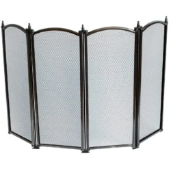 None Four Way Fire Guard - 21 Inch 9 None Four Way Fire Guard - 21 Inch -None || EGLO || Energizer Sales 12813435 1904832952738000