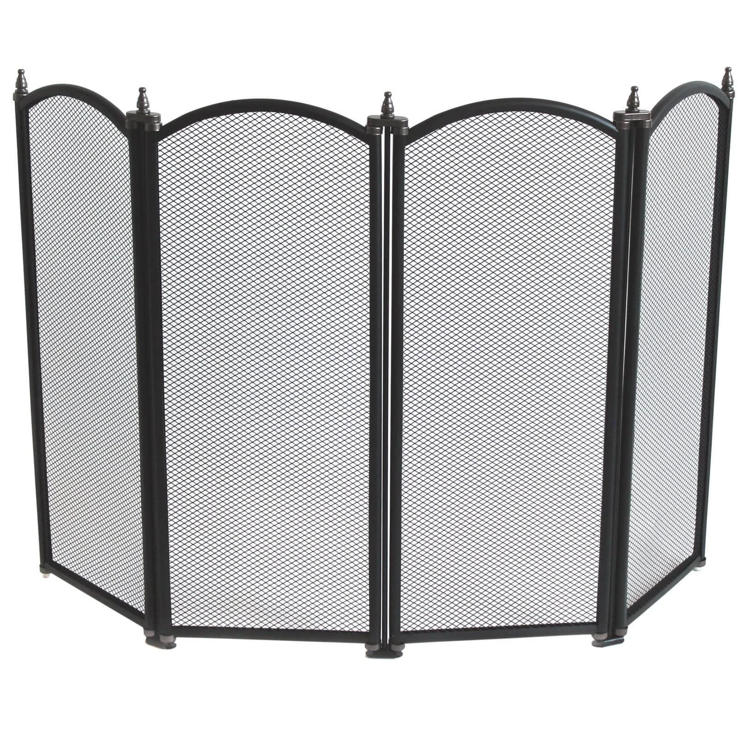 None Four Way Fire Guard - 21 Inch 1 None Four Way Fire Guard - 21 Inch