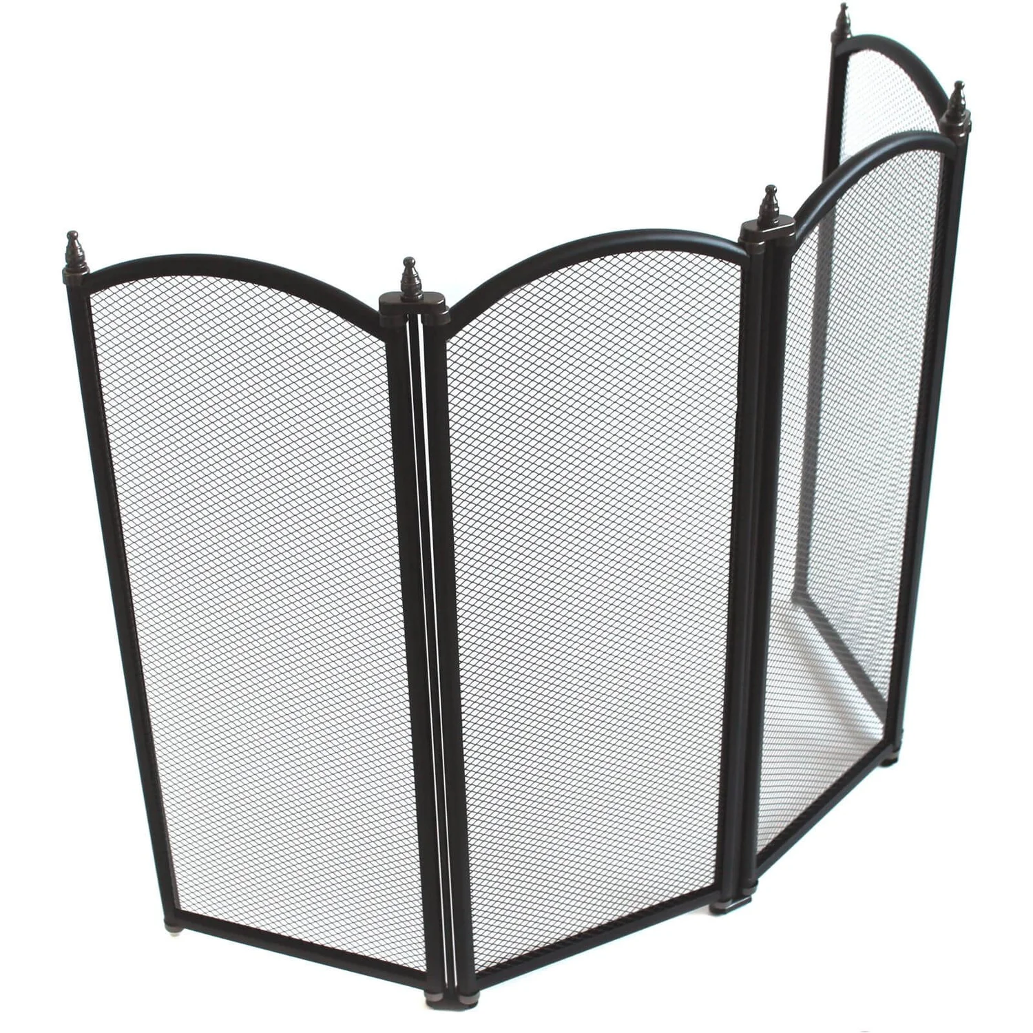 None Four Way Fire Guard - 21 Inch 2 None Four Way Fire Guard - 21 Inch - Image 2