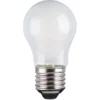 TCP LED Filament Frosted Mini Globe 4W E27 Light Bulb