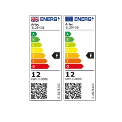Arlec LED Slimline 10W T5 Batten Light 5 Arlec LED Slimline 10W T5 Batten Light -None || EGLO || Energizer Sales 12813664 7854970806128831