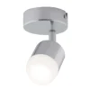 Pallas 1x 5W LED Spotlight - Chrome