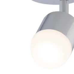 Pallas 1x 5W LED Spotlight - Chrome -None || EGLO || Energizer Sales 12813802 1604843086881748