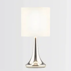 Mia Touch Table Lamp, Cream -None || EGLO || Energizer Sales 12816089 1984833202092888