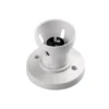 Arlec Batten Bayonet B22 Lamp Holder White