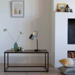 Harper Desk Lamp -None || EGLO || Energizer Sales 12816353 1394833201933996