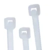 Masterplug Cable Ties 300 X 4.8mm Neutral 100 Pack