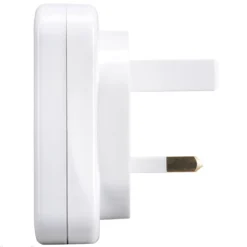 Masterplug USB Charger White -None || EGLO || Energizer Sales 12816419 1974832989944966