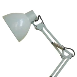 Lucas Angled Desk Lamp - Duck Egg 7 Lucas Angled Desk Lamp - Duck Egg -None || EGLO || Energizer Sales 12816487 1654833205570869