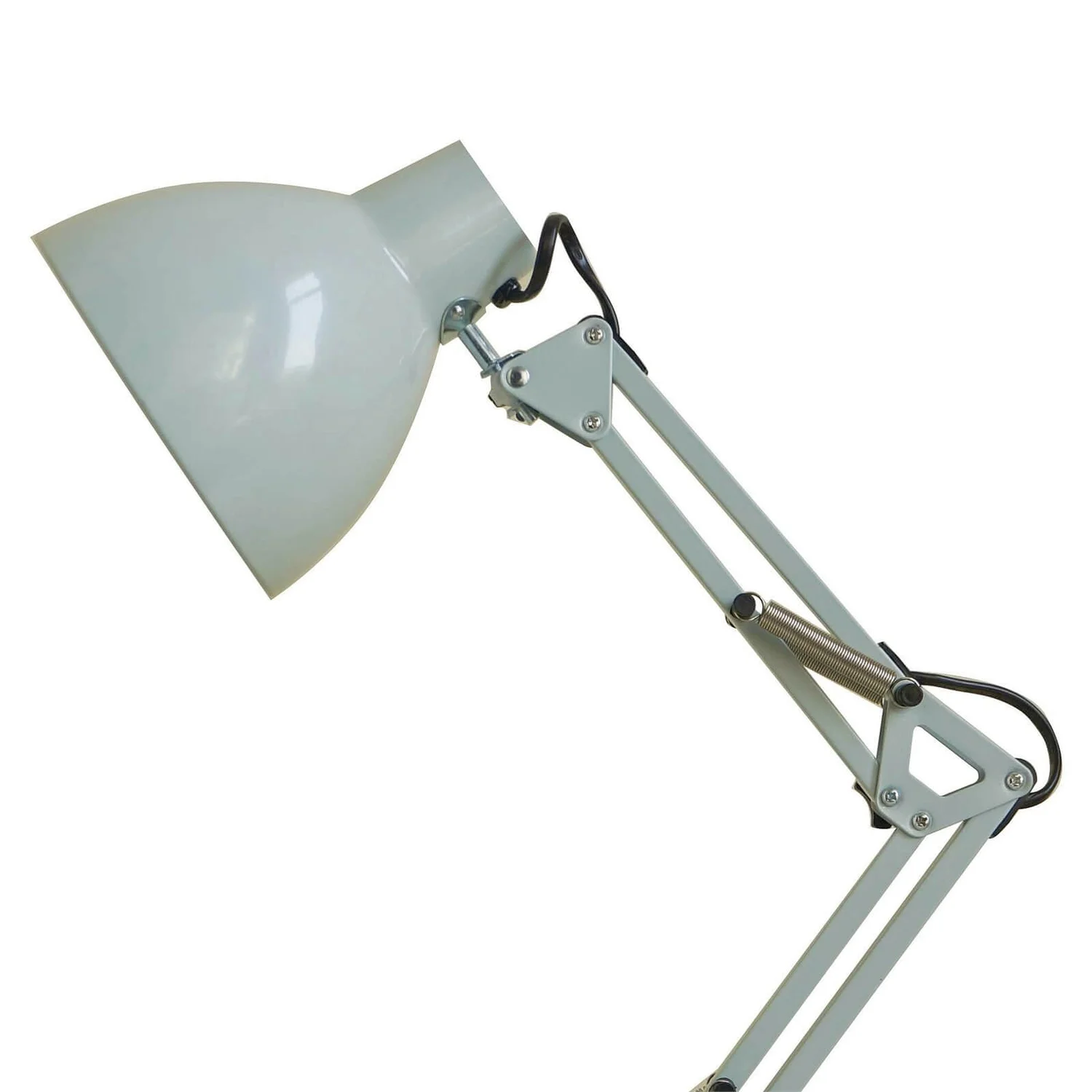 Lucas Angled Desk Lamp - Duck Egg 3 Lucas Angled Desk Lamp - Duck Egg - Image 3