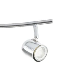 Phoenix 3 Lamp Round Spotlight - Chrome -None || EGLO || Energizer Sales 12816704 2704843348132341