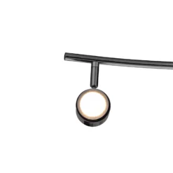 Phoenix 3 Lamp Spotlight Bar - Black Chrome -None || EGLO || Energizer Sales 12816713 7604843348236033