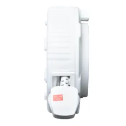 Masterplug 4 Socket Cassette Reel 4m White -None || EGLO || Energizer Sales 12817014 1184833199576302