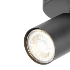 Travis Single Spotlight - Black -None || EGLO || Energizer Sales 12818058 7804843359558174