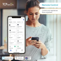 TCP LED Classic 60w B22 WiFi Colour Change Light Bulb -None || EGLO || Energizer Sales 12819053 3224840989340929