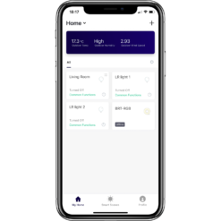 TCP LED GU10 4W WIFI RGBW Light Bulb -None || EGLO || Energizer Sales 12819056 1014833215754015