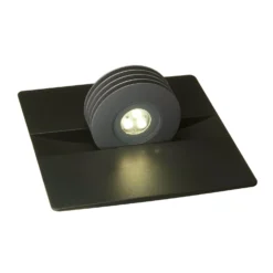 Lutec Split LED Up & Down Outdoor Wall Light - Anthracite -None || EGLO || Energizer Sales 12819091 1464832977853721