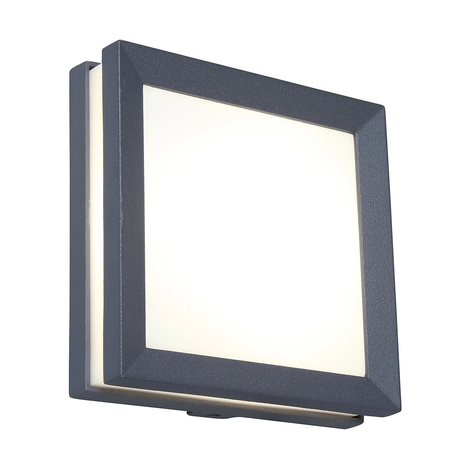 Lutec Seine LED Outdoor Wall Light - Anthracite 2 Lutec Seine LED Outdoor Wall Light - Anthracite - Image 2
