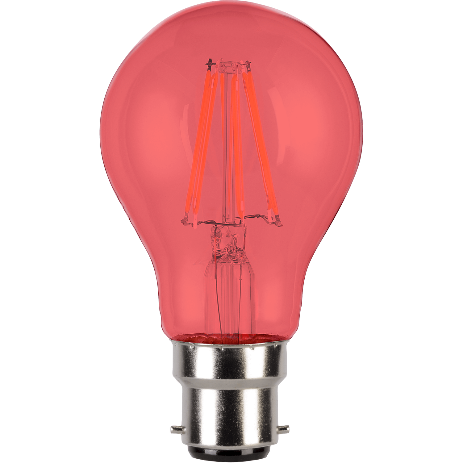 TCP LED Filament Fireglow 7.1W Light Bulb 1 TCP LED Filament Fireglow 7.1W Light Bulb