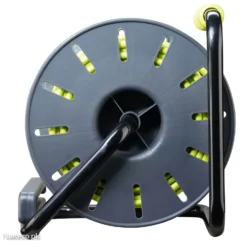 Masterplug Pro XT 4 Socket Cable Reel 50m Green/Grey -None || EGLO || Energizer Sales 12819548 3164833225527589