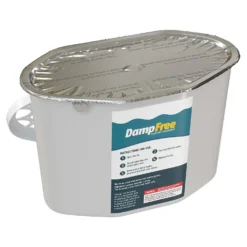 None Pack Of 4 DampFree Disposable Moisture Absorber - 500ml -None || EGLO || Energizer Sales 12819668 1295052927498501