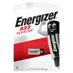Energizer A23 Miniature Alkaline Battery - 1 Pack