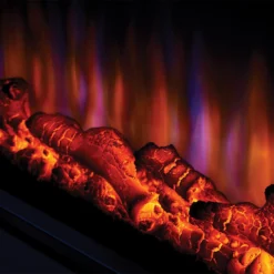 Suncrest Lumley Electric Fire Suite With Flat To Wall Fitting - White 9 Suncrest Lumley Electric Fire Suite With Flat To Wall Fitting - White -None || EGLO || Energizer Sales 12820164 1164993139199798