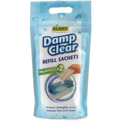 Damp Clear 2 X 500g Refill