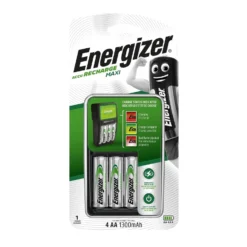 Energizer NiMH Recharge Maxi Battery Charger