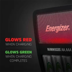Energizer NiMH Recharge Maxi Battery Charger -None || EGLO || Energizer Sales 12820593 1844833218004744