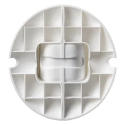 Masterplug 10 Socket 2 USB Surge Tower Extension Lead 1m White -None || EGLO || Energizer Sales 12820924 9704832957412819