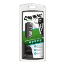 Energizer NiMH Recharge Universal Battery Charger