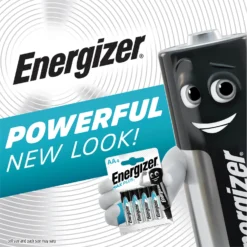 Energizer MAX PLUS Alkaline AA Batteries - 10 Pack 5 Energizer MAX PLUS Alkaline AA Batteries - 10 Pack -None || EGLO || Energizer Sales 12823397 4924832957531265